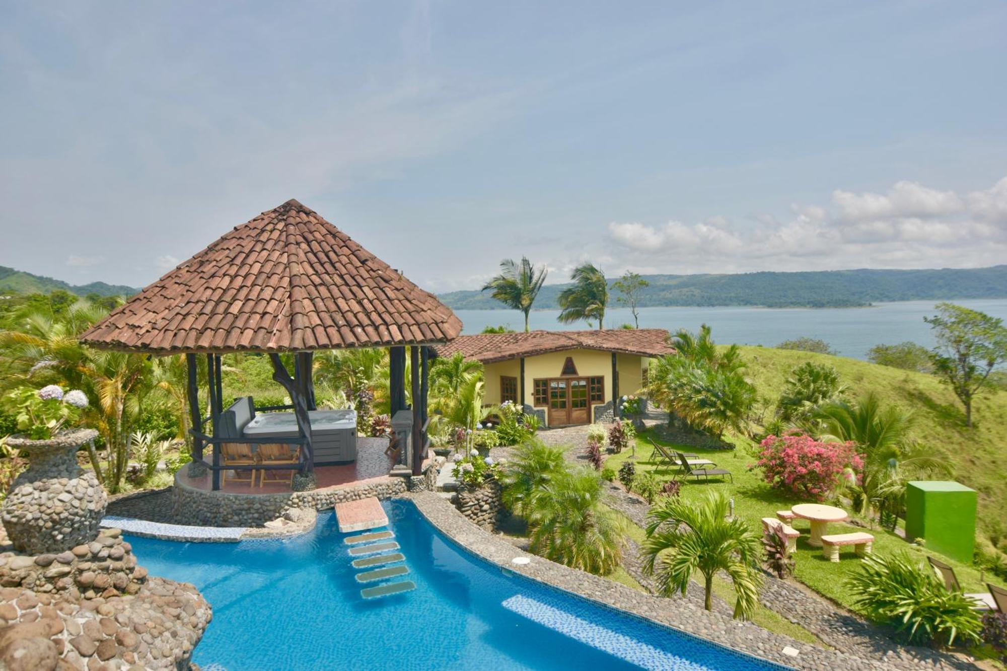 Pie In The Sky 2 Luxury Home With Amazing Views! El Fosforo Eksteriør bilde