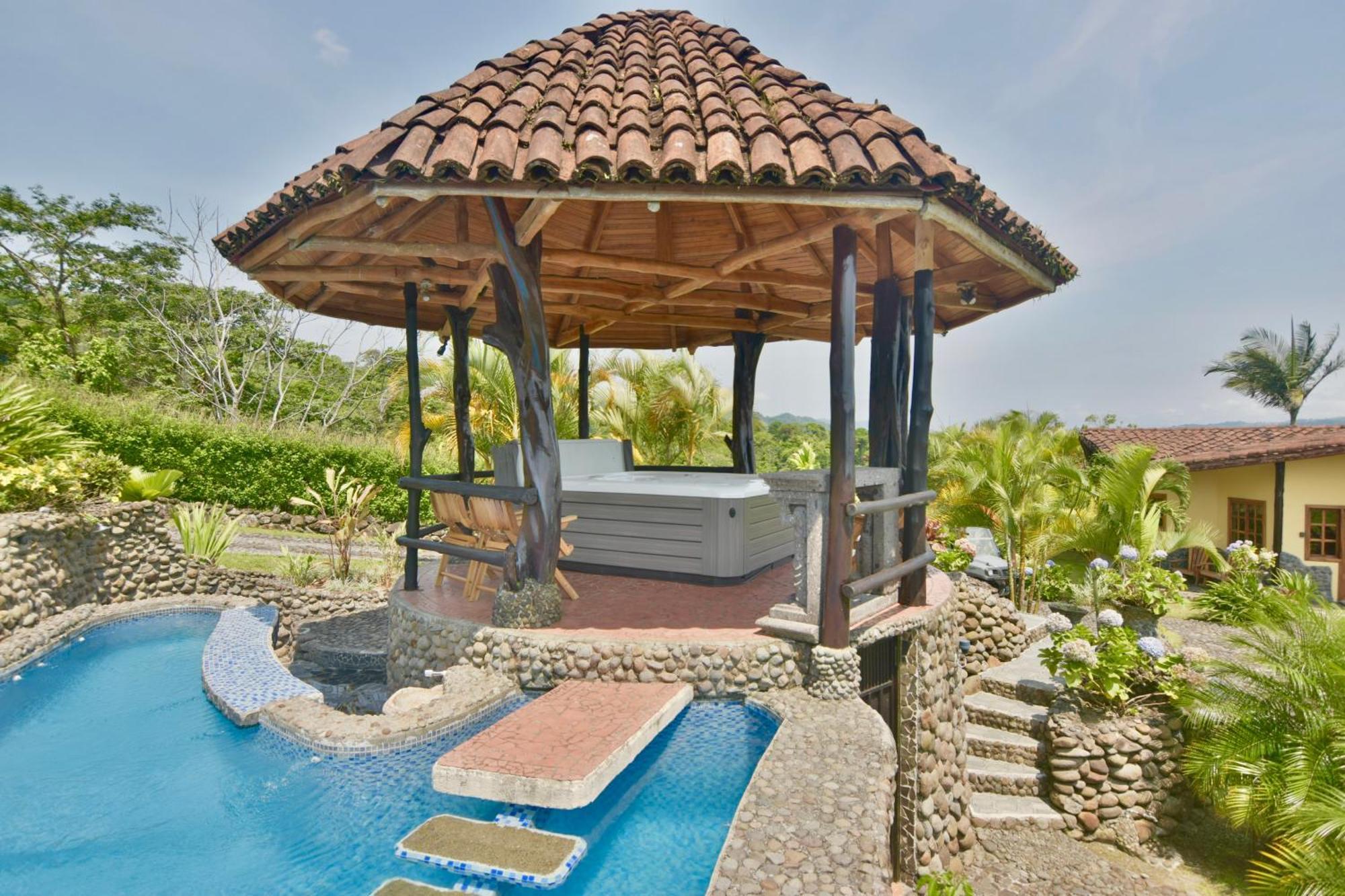 Pie In The Sky 2 Luxury Home With Amazing Views! El Fosforo Eksteriør bilde