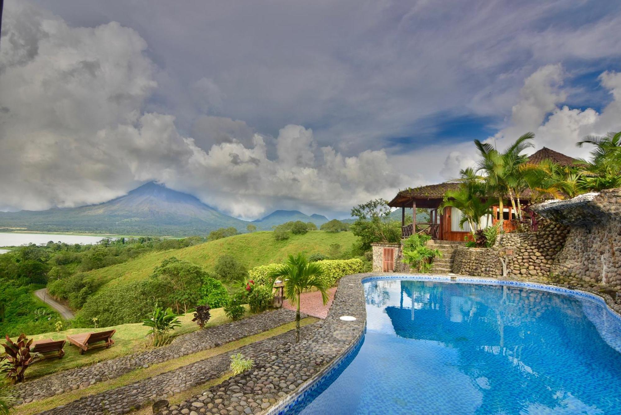 Pie In The Sky 2 Luxury Home With Amazing Views! El Fosforo Eksteriør bilde